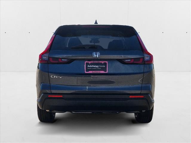 new 2026 Honda CR-V car, priced at $32,370