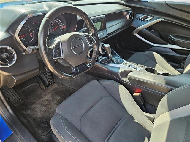 used 2018 Chevrolet Camaro car, priced at $14,995