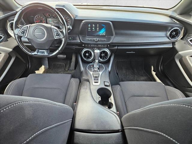 used 2018 Chevrolet Camaro car, priced at $14,995