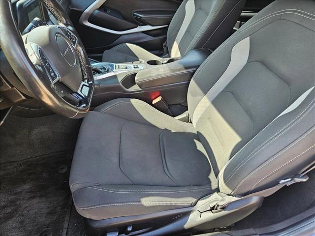 used 2018 Chevrolet Camaro car, priced at $14,995