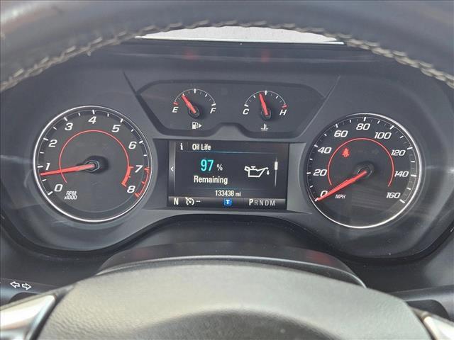 used 2018 Chevrolet Camaro car, priced at $14,995