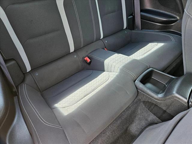 used 2018 Chevrolet Camaro car, priced at $14,995