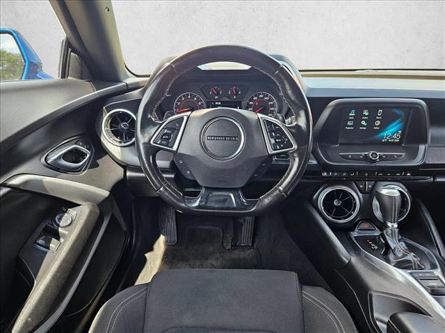 used 2018 Chevrolet Camaro car, priced at $14,995