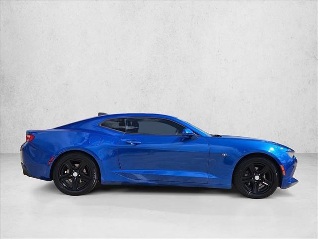 used 2018 Chevrolet Camaro car, priced at $14,995