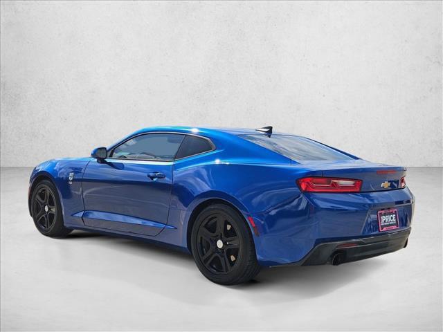 used 2018 Chevrolet Camaro car, priced at $14,995