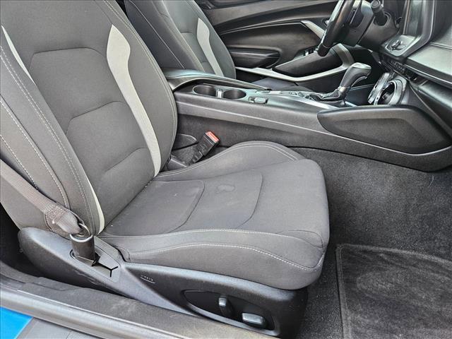 used 2018 Chevrolet Camaro car, priced at $14,995