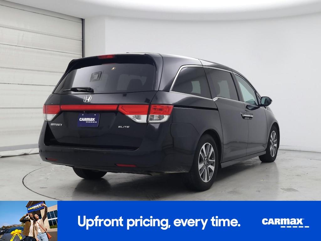 used 2016 Honda Odyssey car, priced at $24,998
