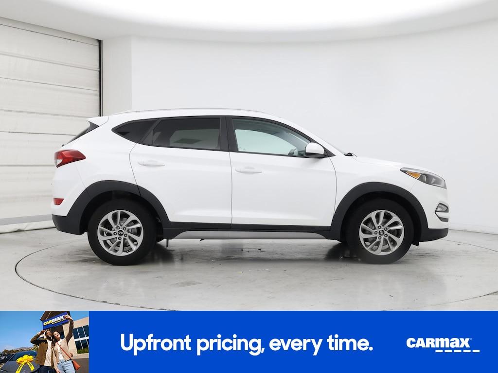 used 2018 Hyundai Tucson car, priced at $13,998