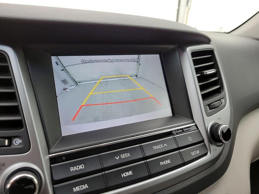 used 2018 Hyundai Tucson car, priced at $13,998