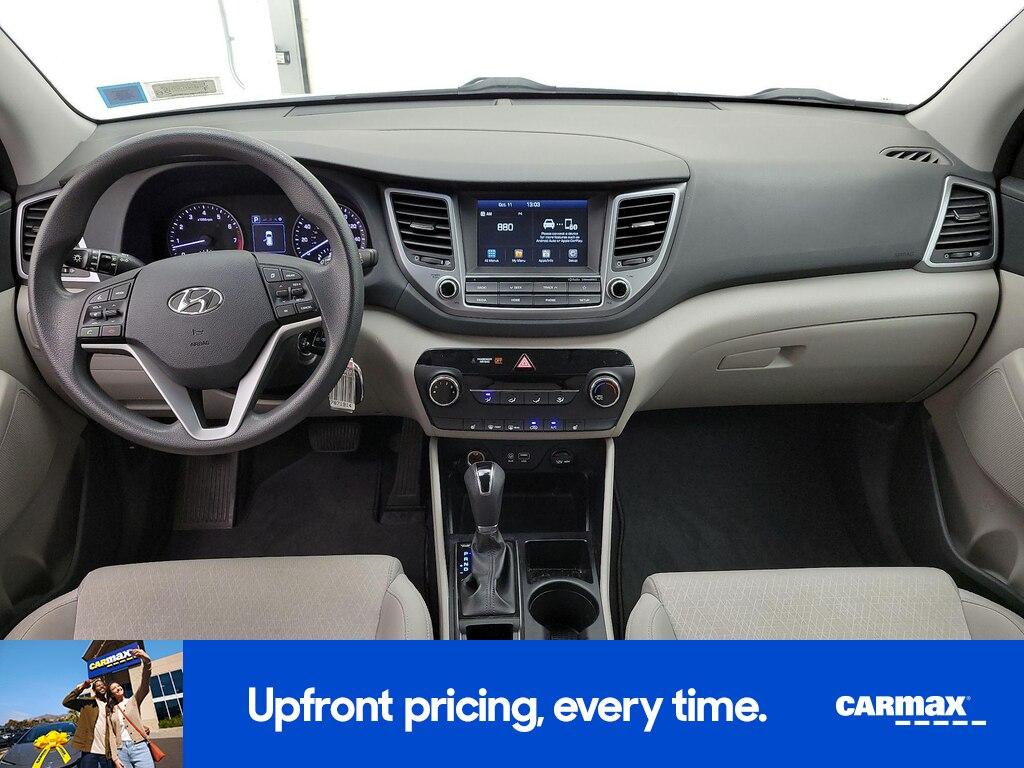 used 2018 Hyundai Tucson car, priced at $13,998