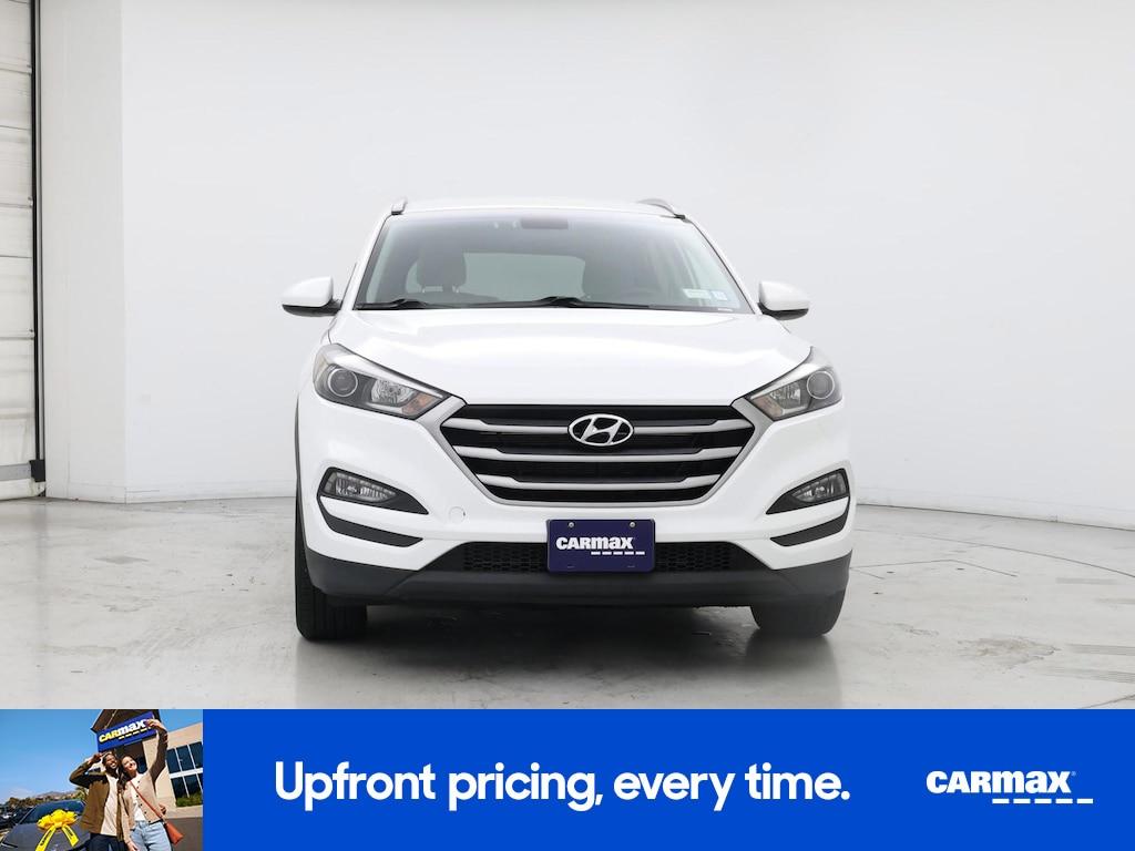 used 2018 Hyundai Tucson car, priced at $13,998