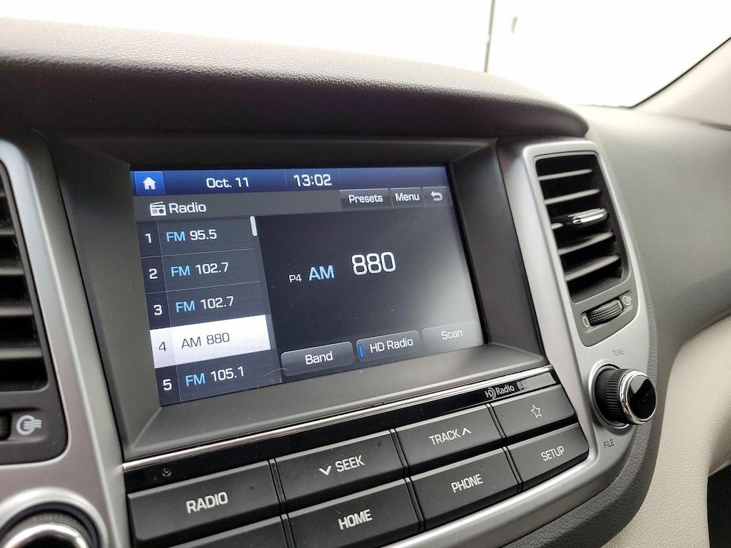 used 2018 Hyundai Tucson car, priced at $13,998