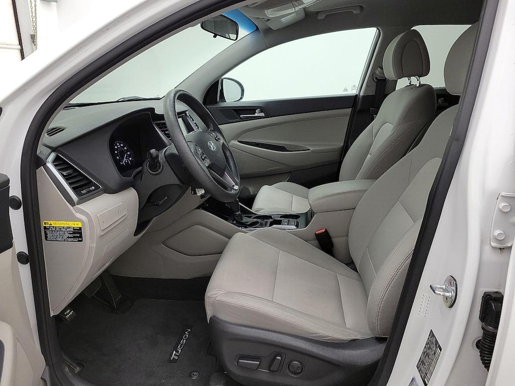 used 2018 Hyundai Tucson car, priced at $13,998