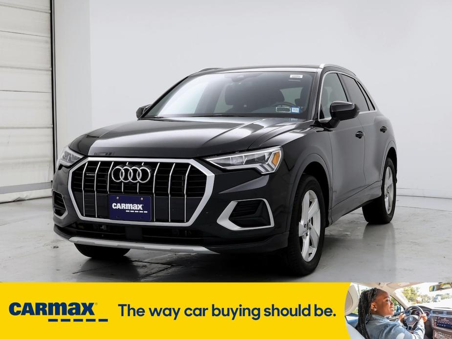 used 2022 Audi Q3 car, priced at $28,998