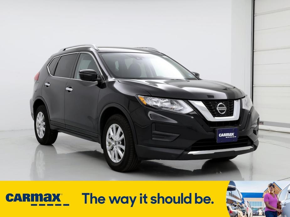 used 2019 Nissan Rogue car, priced at $17,998