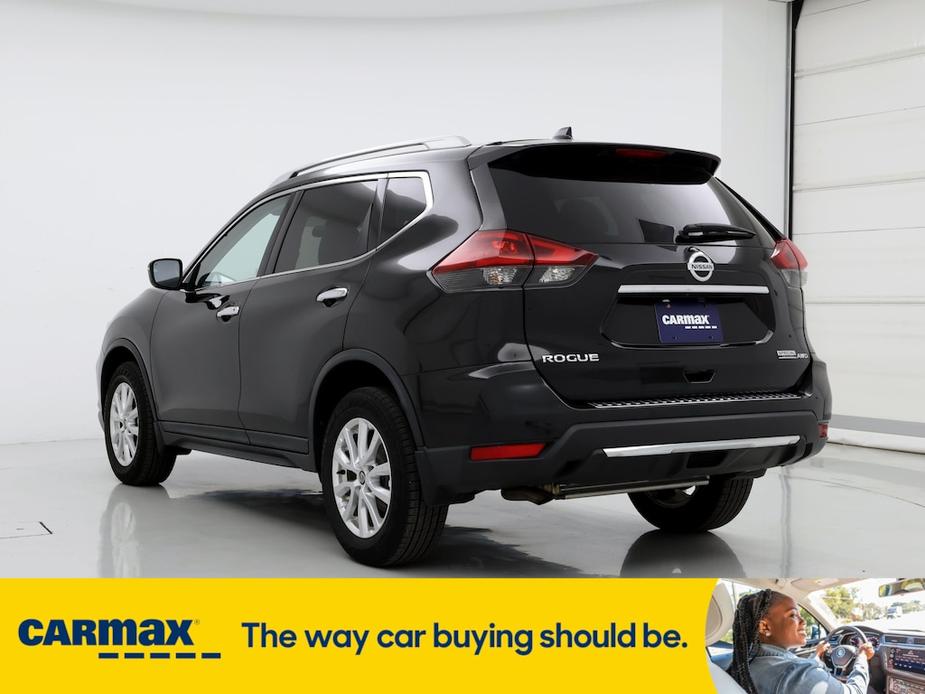 used 2019 Nissan Rogue car, priced at $17,998