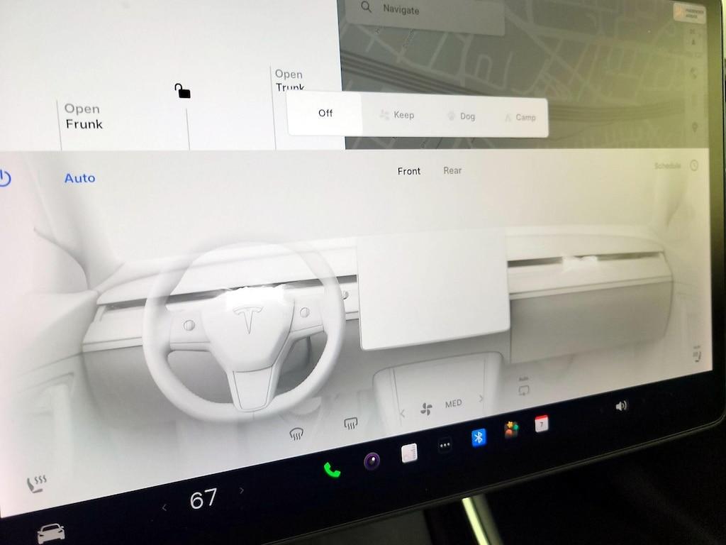 used 2020 Tesla Model Y car, priced at $28,998