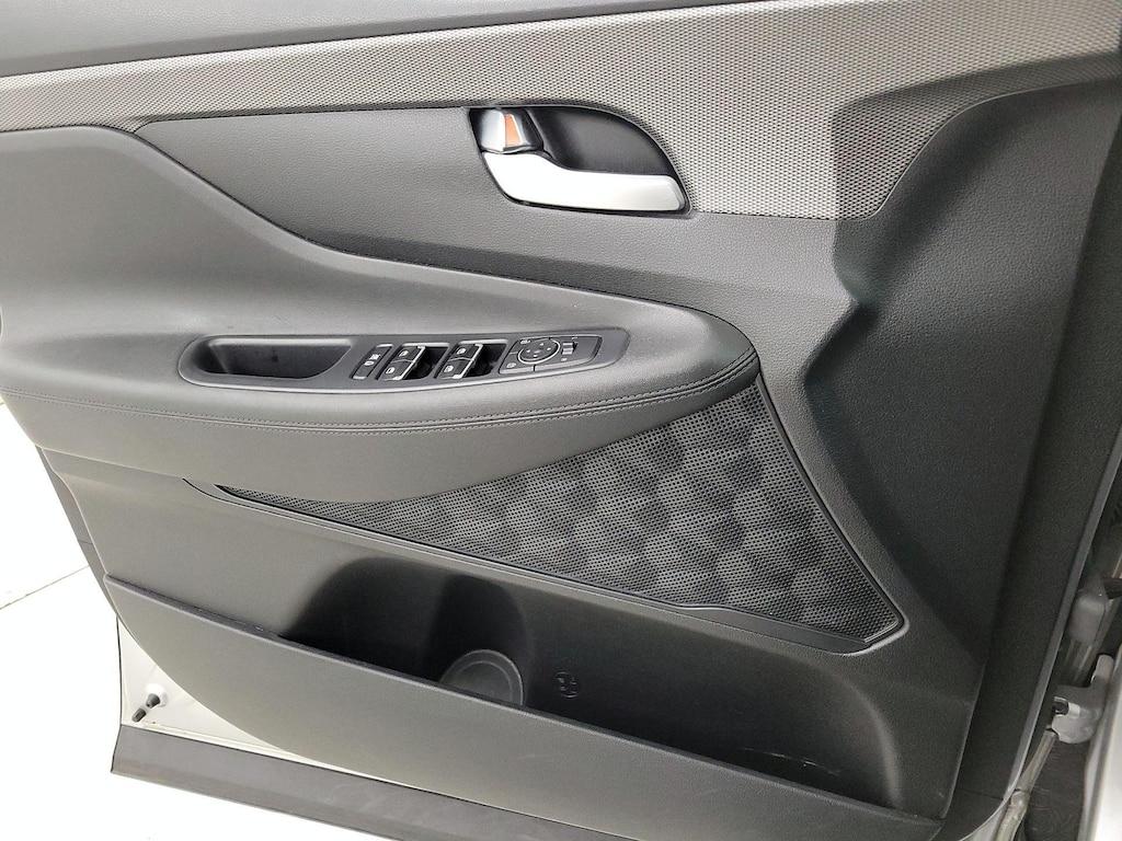 used 2020 Hyundai Santa Fe car, priced at $22,998