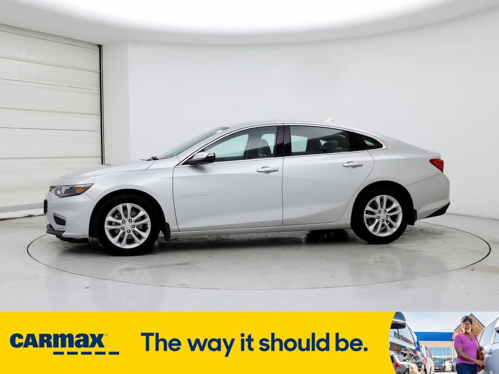 used 2018 Chevrolet Malibu car, priced at $19,998