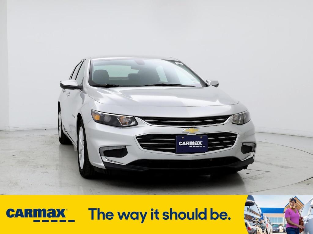 used 2018 Chevrolet Malibu car, priced at $19,998