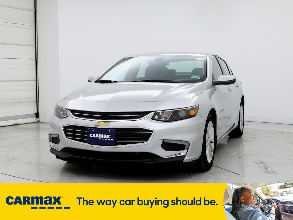 used 2018 Chevrolet Malibu car, priced at $19,998