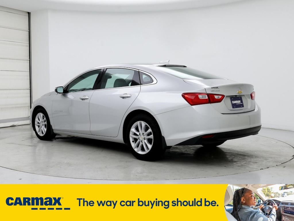 used 2018 Chevrolet Malibu car, priced at $19,998