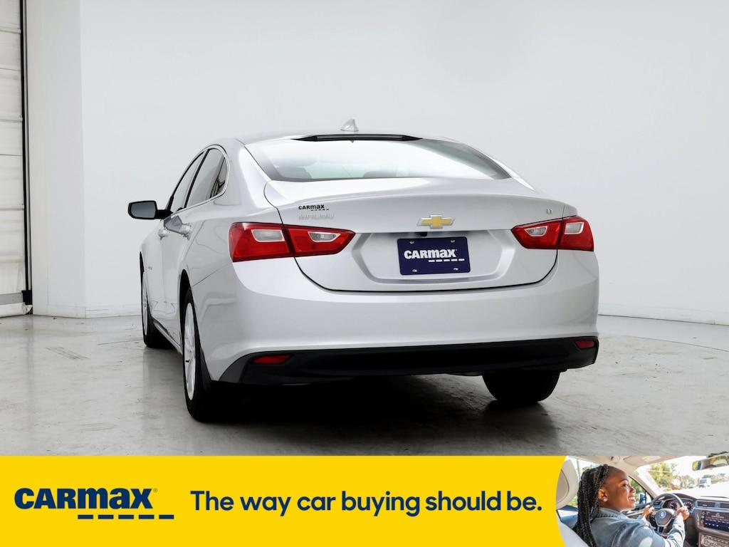 used 2018 Chevrolet Malibu car, priced at $19,998