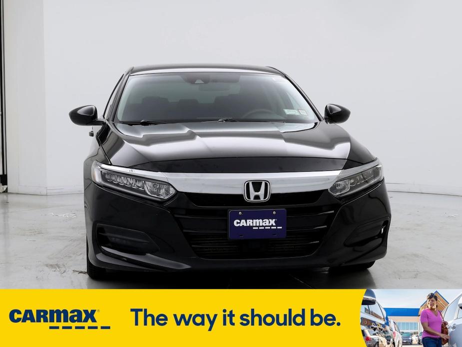 used 2018 Honda Accord car, priced at $17,998