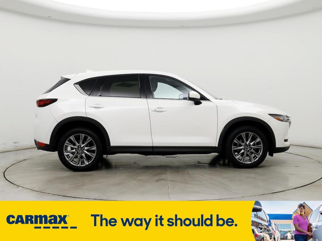 used 2021 Mazda CX-5 car, priced at $25,998