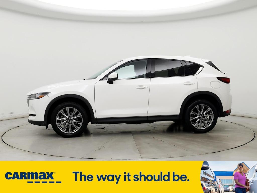 used 2021 Mazda CX-5 car, priced at $25,998