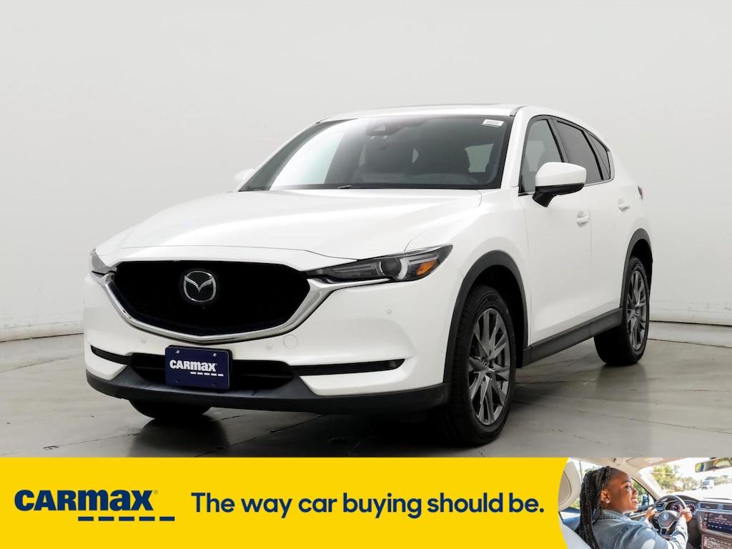 used 2021 Mazda CX-5 car, priced at $25,998