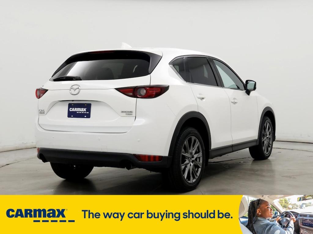 used 2021 Mazda CX-5 car, priced at $25,998