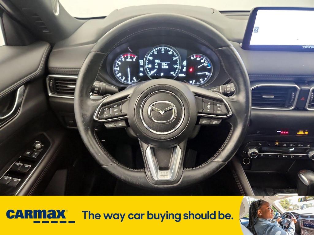 used 2021 Mazda CX-5 car, priced at $25,998