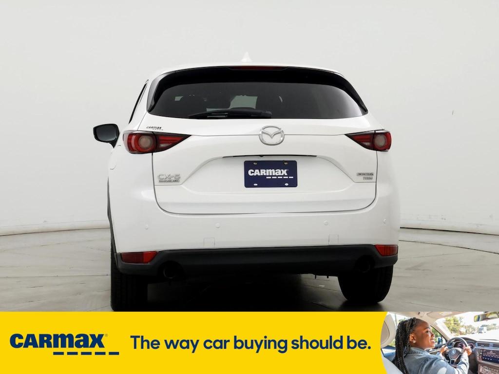 used 2021 Mazda CX-5 car, priced at $25,998