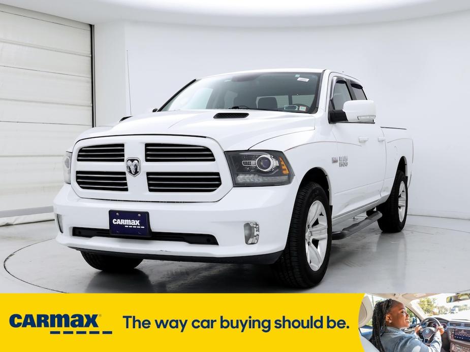 used 2017 Ram 1500 car, priced at $24,998