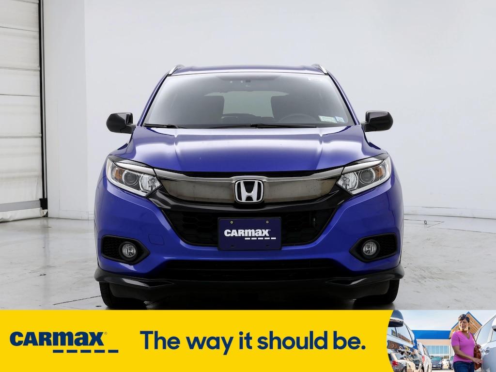 used 2021 Honda HR-V car, priced at $23,998