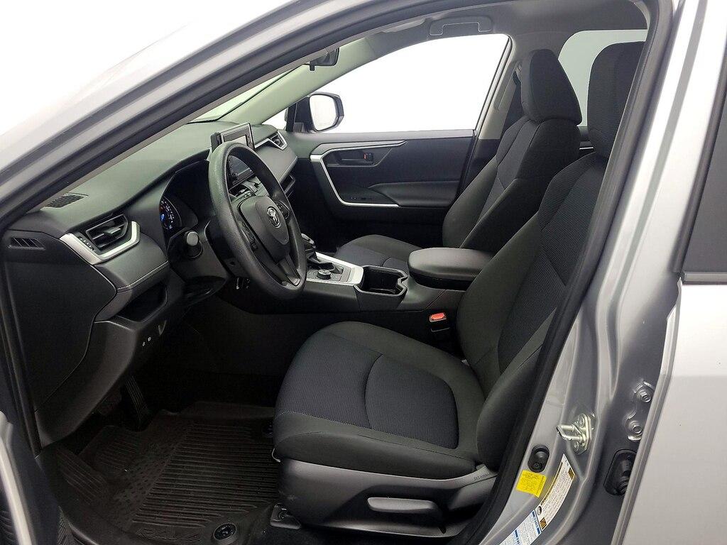 used 2022 Toyota RAV4 Hybrid car, priced at $31,998
