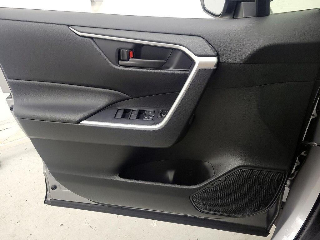 used 2022 Toyota RAV4 Hybrid car, priced at $31,998
