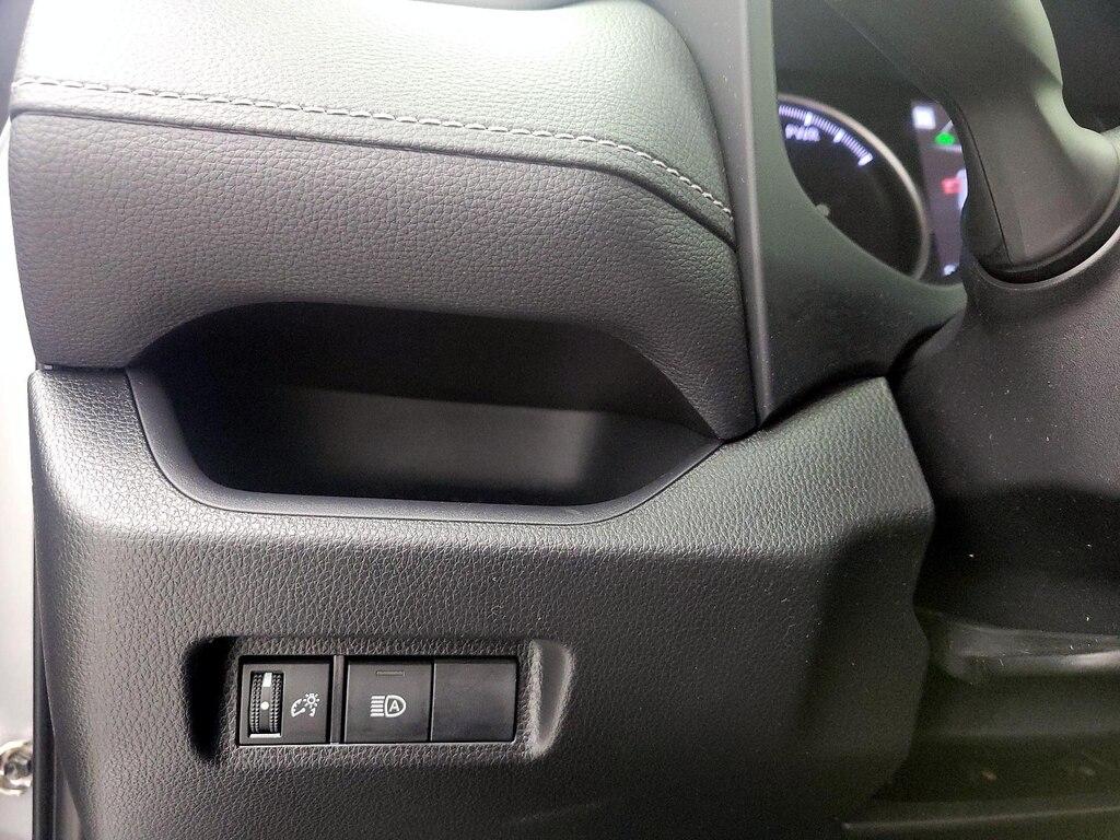 used 2022 Toyota RAV4 Hybrid car, priced at $31,998