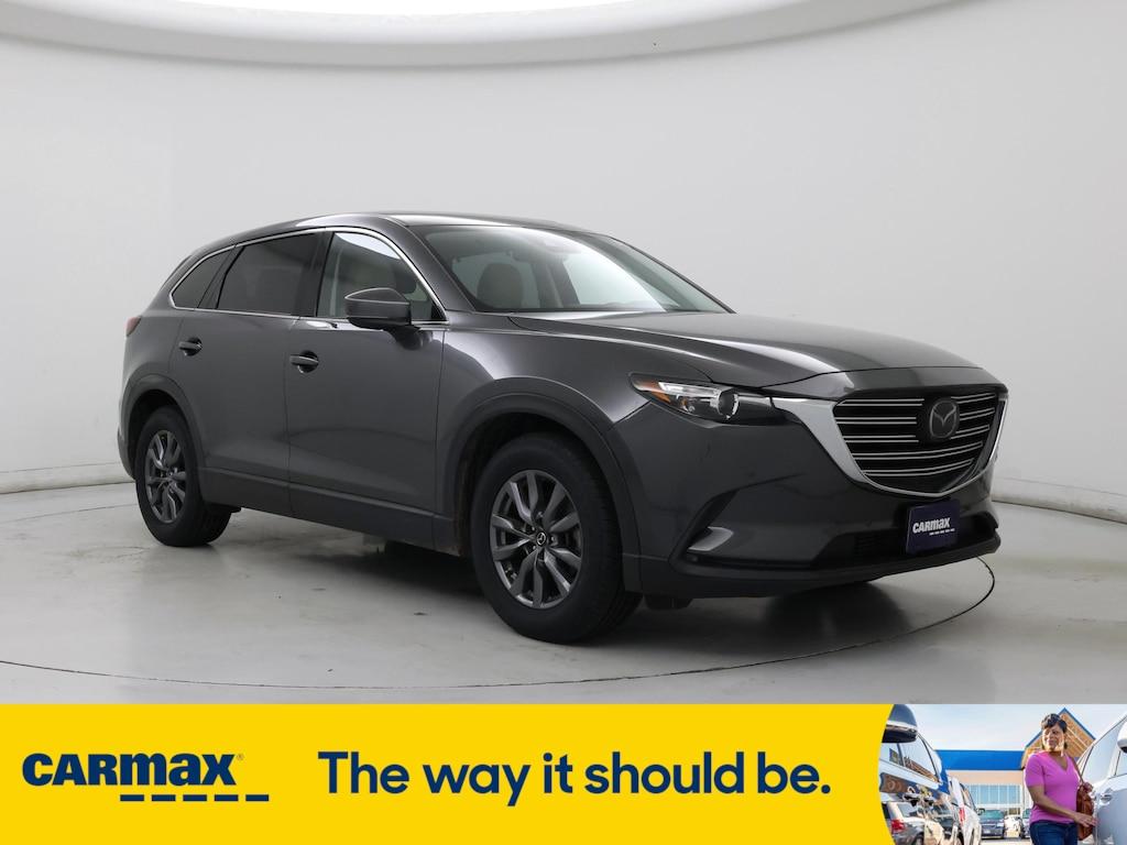 used 2022 Mazda CX-9 car, priced at $26,998