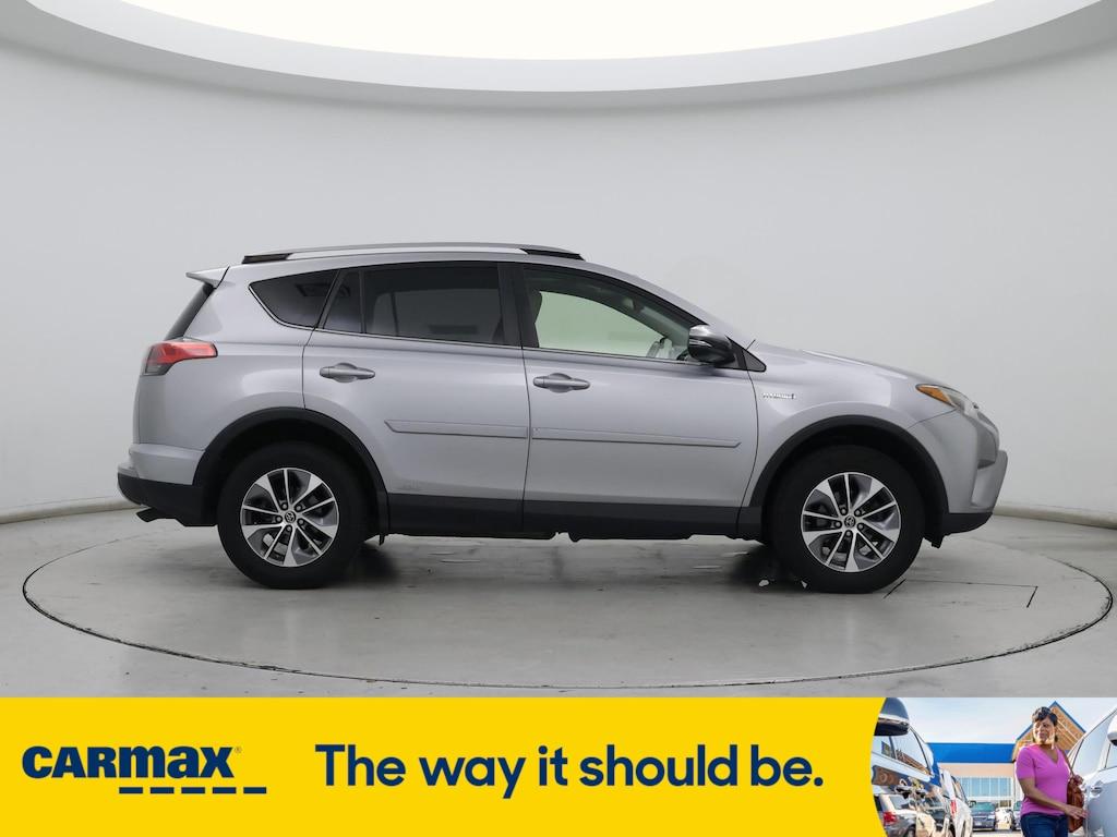 used 2017 Toyota RAV4 Hybrid car, priced at $20,998
