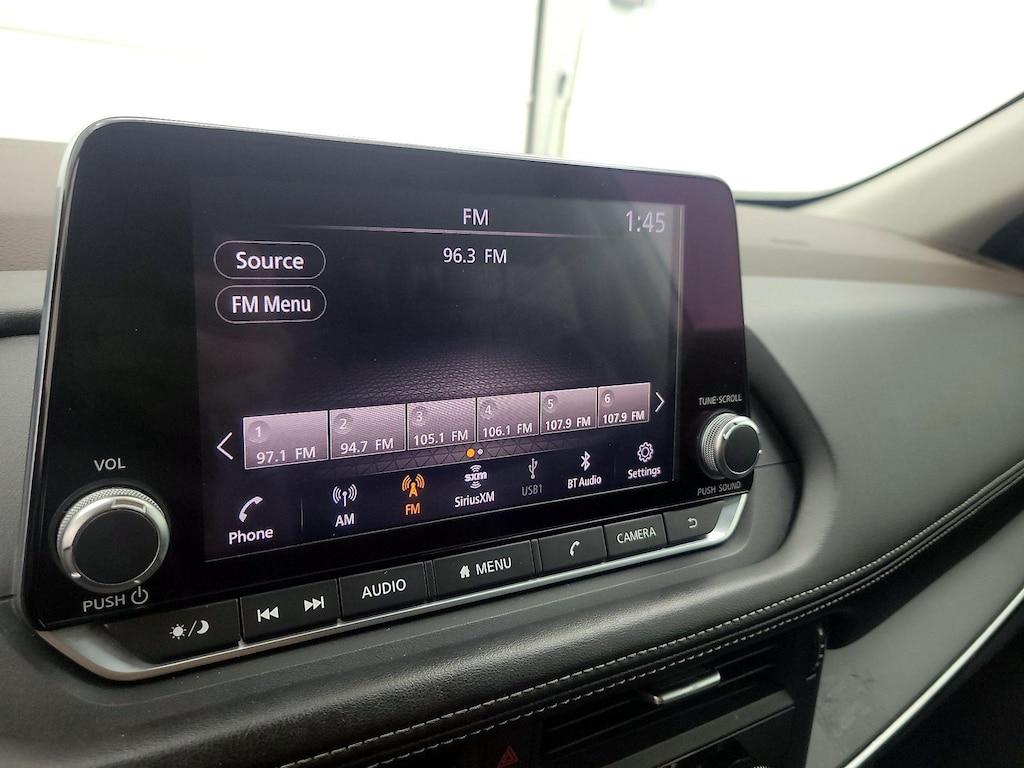 used 2021 Nissan Rogue car, priced at $22,998