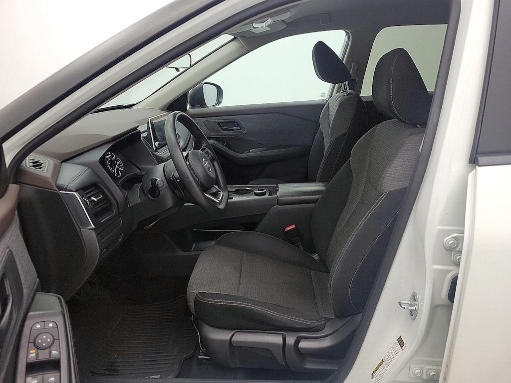 used 2021 Nissan Rogue car, priced at $22,998