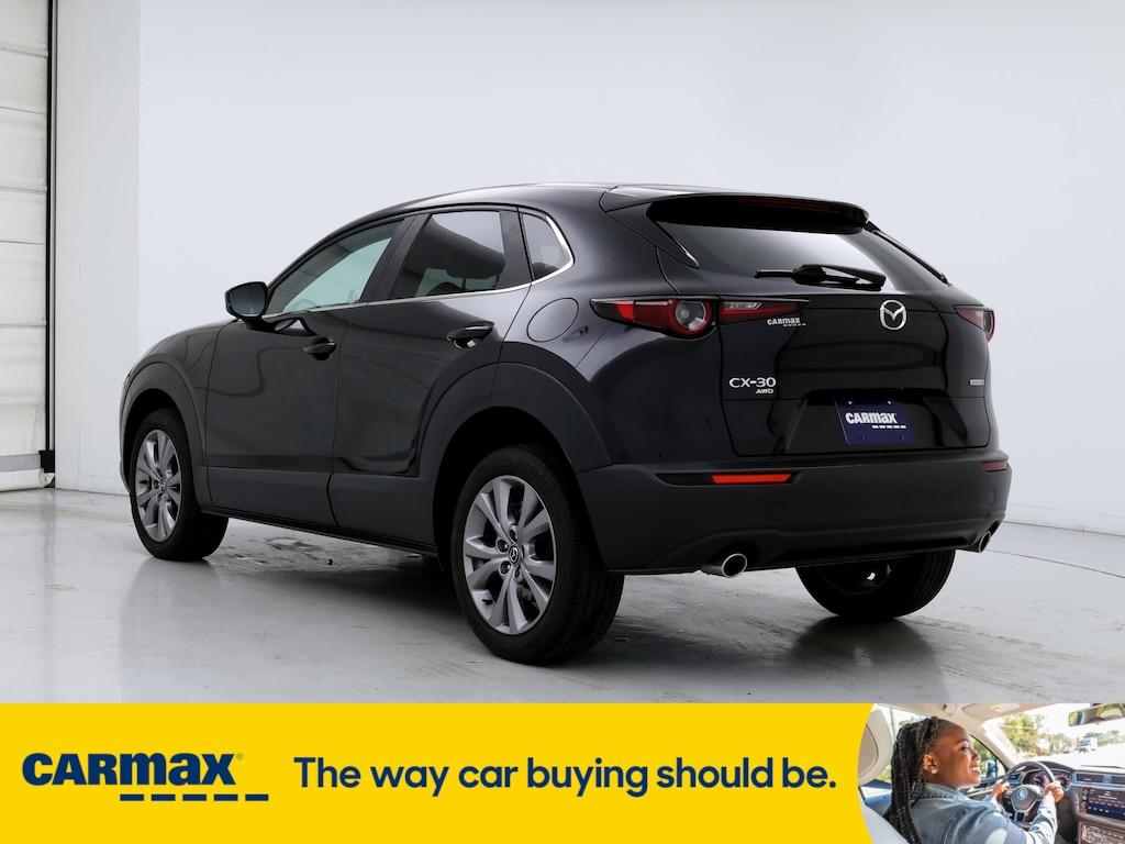 used 2021 Mazda CX-30 car, priced at $20,998