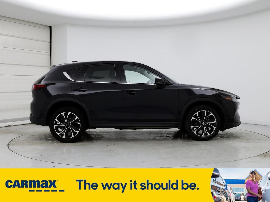 used 2022 Mazda CX-5 car, priced at $27,998