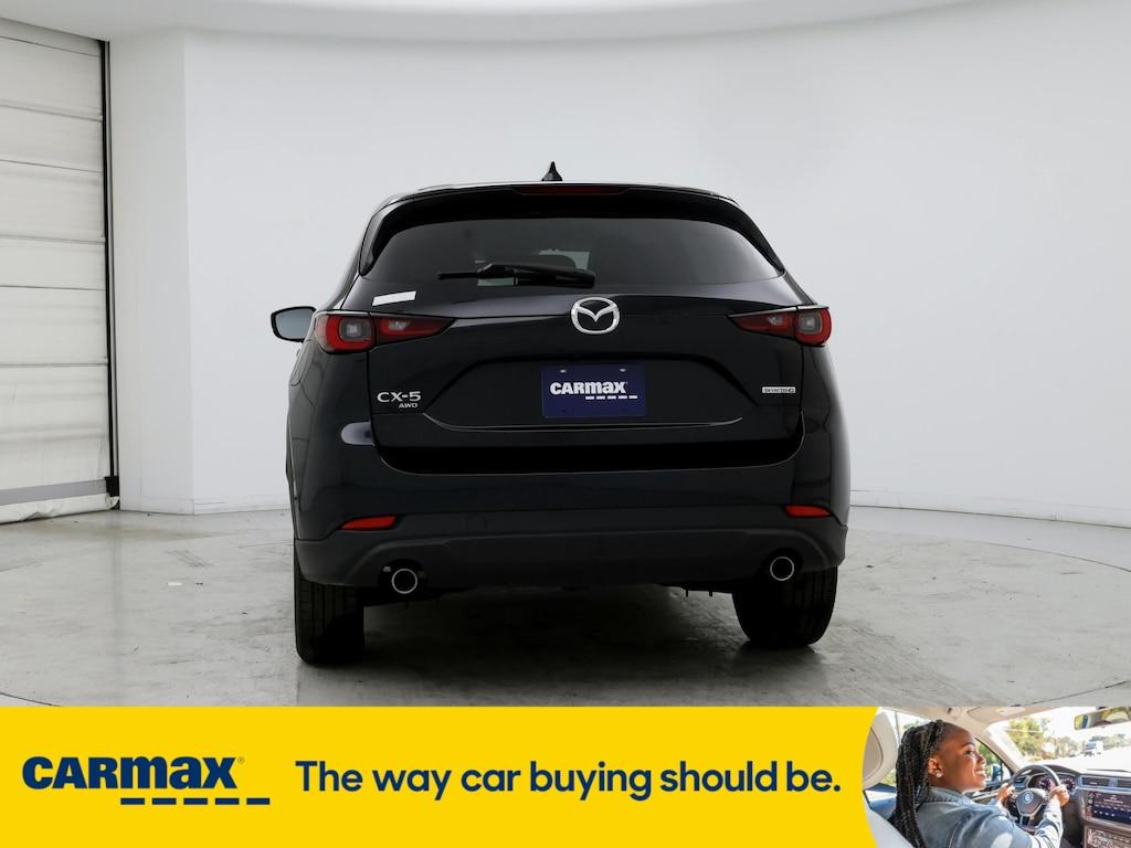 used 2022 Mazda CX-5 car, priced at $27,998