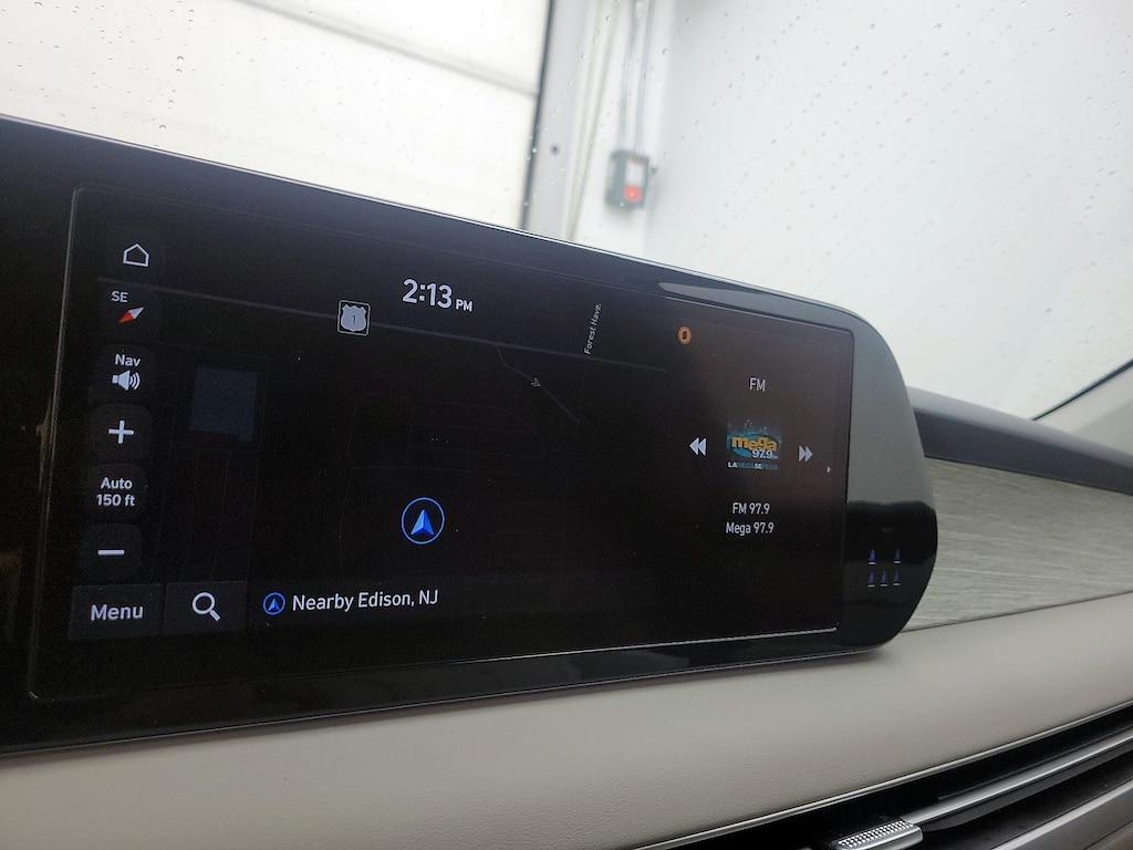 used 2023 Hyundai Palisade car, priced at $40,998