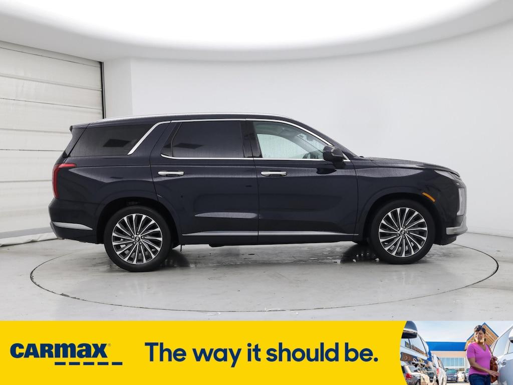 used 2023 Hyundai Palisade car, priced at $40,998