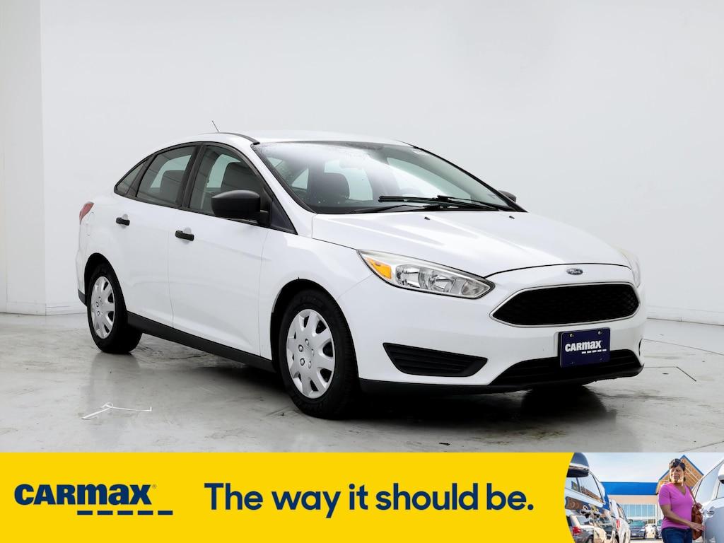 used 2017 Ford Focus car, priced at $12,998