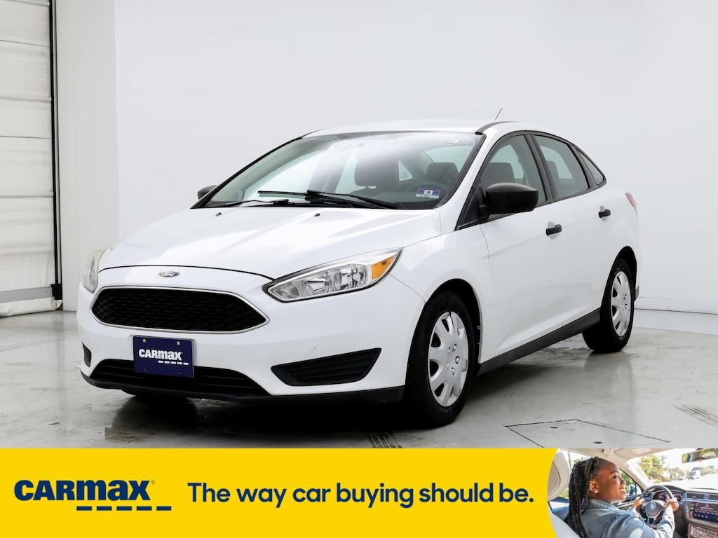 used 2017 Ford Focus car, priced at $12,998